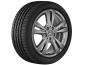 Preview: Mercedes 17 Zoll Felge Grau Preview: Mercedes 17 Zoll Felge Grau