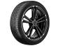 Preview: Schrägansicht einer originalen Mercedes-Benz Leichtmetallfelge in Schwarz mit glanzgedrehten Akzenten und einem montierten Reifen. Das sportliche Design unterstreicht die dynamische Optik des Fahrzeugs. Preview: Schrägansicht einer originalen Mercedes-Benz Leichtmetallfelge in Schwarz mit glanzgedrehten Akzenten und einem montierten Reifen. Das sportliche Design unterstreicht die dynamische Optik des Fahrzeugs.