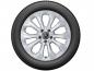 Preview: Original Mercedes-Benz 10-Speichen-Felge 17 Zoll S205/W205 Preview: Original Mercedes-Benz 10-Speichen-Felge 17 Zoll S205/W205