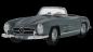 Preview: 300 SL Roadster W 198 II (1957-1963)