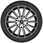 Preview: E-Klasse Baureihe 213 Sommerkomplettrad AMG Vielspeichen-Rad Schwarz 245/35 R20 Q440641710170 (VA)