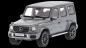 Preview: Detailgetreues Modell der G-Klasse W465