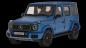 Preview: G 580 with EQ Technology, Geländewagen, AMG Line, N465