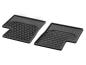 Preview: Hochwertige Fußmatten für smart W453