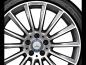 Preview: AMG Vielspeichen-Felge 19 Zoll CLS Baureihe C/X218 A21840111007X21