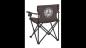 Preview: Praktischer Faltstuhl mit Getränkehalter