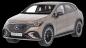 Preview: Miniaturmodell Mercedes-Benz EQE SUV