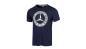 Preview: T-Shirt Herren navy