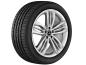 Preview: Mercedes Benz 5-Triple-Speichen Felge 20 Zoll S-Klasse Baureihe 222  A22240138009293 Preview: Mercedes Benz 5-Triple-Speichen Felge 20 Zoll S-Klasse Baureihe 222  A22240138009293