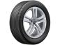 Preview: Alufelge 20 Zoll Silber für GLE V167