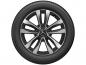 Preview: Original Mercedes-Benz 17-Zoll Felge Schwarz – Hochwertiges Design