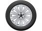 Preview: Mercedes-Benz Original C-Klasse 17-Zoll Felge – Sicherheit und Design vereint