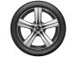 Preview: Hochwertige Mercedes-Benz 18-Zoll Felge – Sportliches Design für Ihre C-Klasse