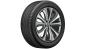 Preview: GLE Winterkompletträder (4 Stück) 5-Doppelspeichen-Rad 255/50 R19 107V XL Pirelli Scorpion Winter MO GLE Baureihe 167 Q44030171138A/39A