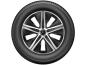 Preview: 18 Zoll Alufelge fuer Mercedes GLE V167 ab 2019