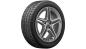 Preview: Junges Rad AMG 5-Doppelspeichen-Rad Glanzgedreht Tantalgrau 235/50 R19 99H Bridgestone Blizzak LM001 MO GLA Baureihe 247 Q440141911360G1/70G1