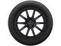Preview: GLA Winterkompletträder (4 Stück) 5-Doppelspeichen-Rad Schwarz Matt 215/60 R18 98H Continental WinterContact TS 850 P MOE Baureihe H247 Q44056111005A