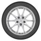 Preview: C-KLasse Baureihe 204 Sommerkomplettrad 10-Speichen-Rad Championsilber 205/55 R16 Q440241111050