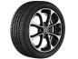 Preview: Passgenaue smart Felge für A453/C453/W453 Modelle – 15 Zoll
