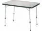 Preview: Campingtisch aus Aluminium mit leichter, hitzebeständiger Tischplatte