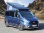 Preview: Thule Probar 150 Lift Roof auf Westfalia Nugget mit Aufstelldach.