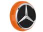 Preview: AMG Radnabenabdeckung im Zentralverschlussdesign A00040009002232 Preview: AMG Radnabenabdeckung im Zentralverschlussdesign A00040009002232