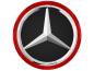 Preview: AMG Radnabenabdeckung im Zentralverschlussdesign rot A00040009003594 Preview: AMG Radnabenabdeckung im Zentralverschlussdesign rot A00040009003594