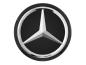 Preview: AMG Radnabenabdeckung im Zentralverschlussdesign schwarz A00040009009283 Preview: AMG Radnabenabdeckung im Zentralverschlussdesign schwarz A00040009009283