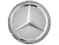 Preview: AMG Radnabenabdeckung im Zentralverschlussdesign chromeshadow dark metallic A00040009009790 Preview: AMG Radnabenabdeckung im Zentralverschlussdesign chromeshadow dark metallic A00040009009790