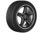 Preview: AMG 5 Speichen Felge 19 Zoll GLA Baureihe X156 A15640106007X72