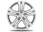 Preview: Zoll Felge Vanadiumsilber Preview: Zoll Felge Vanadiumsilber