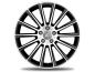Preview: AMG Vielspeichen Felge 19 Zoll GLA Baureihe X156 A15640128007X23