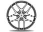 Preview: AMG 5 Doppelspeichen Felge 19 Zoll GLA Baureihe X156 A15640130007X21