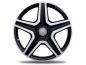 Preview: AMG 5 Speichen Felge 20 Zoll GLE Baureihe W166 A16640120027X23