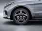 Preview: AMG 5 Speichen Felge 20 Zoll GLE Baureihe W166 A16640120027X23