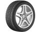 Preview: AMG 5 Doppelspeichen Felge 21 Zoll GLE Baureihe W166 A16640125027X25