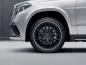 Preview: AMG Leichtmetallfelge im Kreuzspeichen Design 21 Zoll GLS Baureihe X166 A16640128007X71
