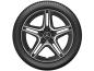 Preview: A/B/CLA-Klasse Sommerkomplettrad AMG 5-Doppelspeichen-Rad Schwarz 225/45 R18 Q440243110050