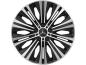 Preview: Original Mercedes-Benz Leichtmetallfelge mit elegantem, glanzgedrehtem Design in Schwarz-Silber, speziell entwickelt für eine perfekte Passform und maximale Performance. Preview: Original Mercedes-Benz Leichtmetallfelge mit elegantem, glanzgedrehtem Design in Schwarz-Silber, speziell entwickelt für eine perfekte Passform und maximale Performance.