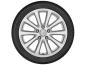 Preview: E-Klasse Winterrad 10 Speichen 225/55R17 97H WinterContact TS 850 P MOE E-Klasse Baureihe 213 Q44054111006A