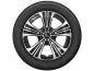 Preview: Original Mercedes-Benz 5-Speichen-Rad 18 Zoll für GLC Baureihe 254 - A21440122007X23