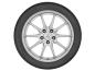Preview: 10 Speichen Felge 17 Zoll CLS Baureihen C218 / X218