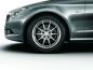Preview: 10 Speichen Felge 17 Zoll CLS Baureihen C218 / X218  montiert