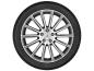 Preview: AMG Vielspeichen Felge 20 Zoll S-Klasse Baureihe 222 A22240105007X21 Preview: AMG Vielspeichen Felge 20 Zoll S-Klasse Baureihe 222 A22240105007X21
