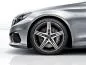 Preview: AMG 5 Speichen Felge 20 Zoll S-Klasse Baureihe 222 A22240112007X21
