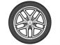Preview: 17 Zoll Alufelge 7,5Jx17 ET52,5 Preview: 17 Zoll Alufelge 7,5Jx17 ET52,5