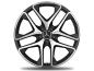Preview: AMG 5 Doppelspeichen Felge 20 Zoll GLC Baureihe C253/ X253 A25340136007X36 Preview: AMG 5 Doppelspeichen Felge 20 Zoll GLC Baureihe C253/ X253 A25340136007X36
