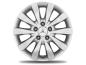 Preview: 10 Speichen Felge 16 Zoll V-Klasse Baureihe 447 A44740103017X45 Preview: 10 Speichen Felge 16 Zoll V-Klasse Baureihe 447 A44740103017X45