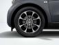 Preview: Original Smart 15-Zoll Leichtmetallrad – Sicherheit und Design für Ihren Smart
