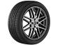 Preview: Original BRABUS Felge für smart A453/C453/W453